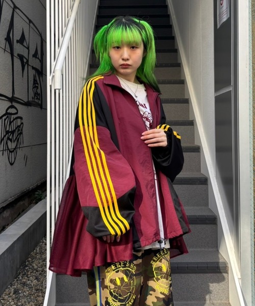 Candy Stripper（キャンディーストリッパー） ブルゾン アウター CND