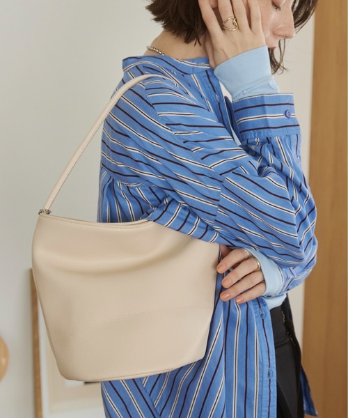 バッグ Einz888 ANGIE ハンドバッグ ワンハンドル バケツ バッグ : ZOZOTOWN Yahoo!店