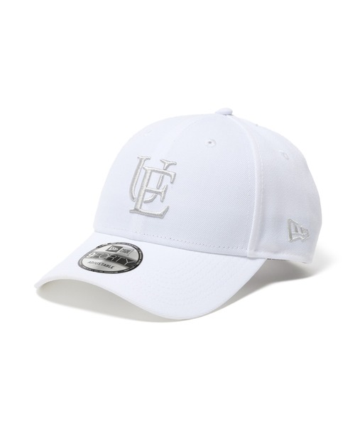 uniform experiment キャップ 帽子 NEW ERA 9FORTY CAP メンズ