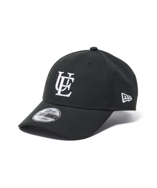 uniform experiment キャップ 帽子 NEW ERA 9FORTY CAP メンズ