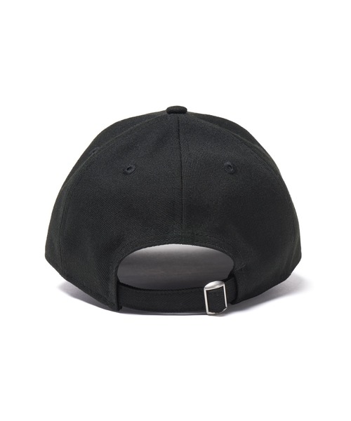 NEW ERA × uniform experiment / キャップ/M/コットン/BLK/メンズ uniform experiment キャップ 帽子 NEW ERA 9FORTY CAP メンズ