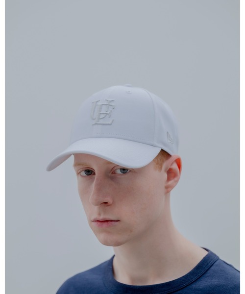 uniform experiment キャップ 帽子 NEW ERA 9FORTY CAP メンズ