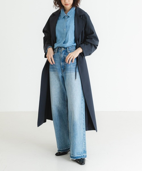 スタッズミュール ◇2WAYストラップスタッズミュール（サンダル・ミュール