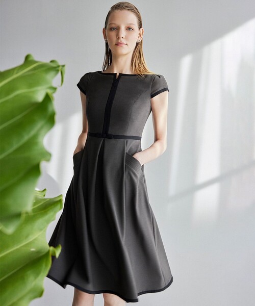 TOCCA*RIBBON'S CROSSROADドレス TOCCA（トッカ） ワンピース RIBBON'S CROSSROAD ドレス : ZOZOTOWN