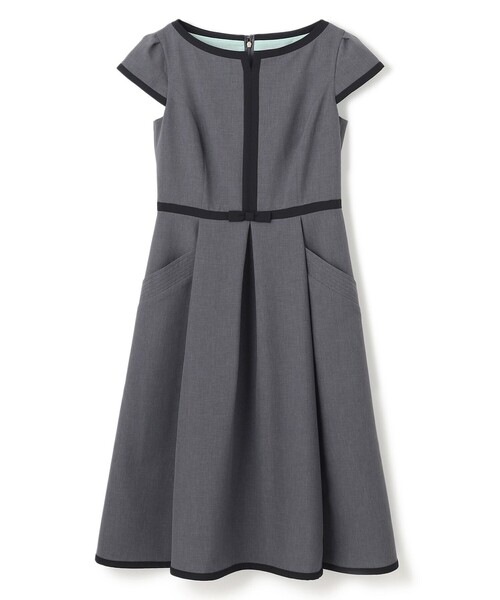 TOCCA（トッカ） ワンピース RIBBON'S CROSSROAD ドレス : ZOZOTOWN