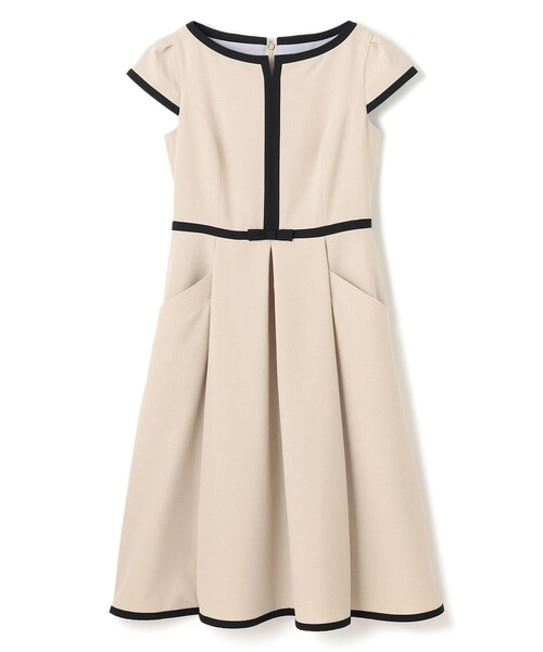 TOCCA*RIBBON'S CROSSROADドレス TOCCA（トッカ） ワンピース RIBBON'S CROSSROAD ドレス : ZOZOTOWN