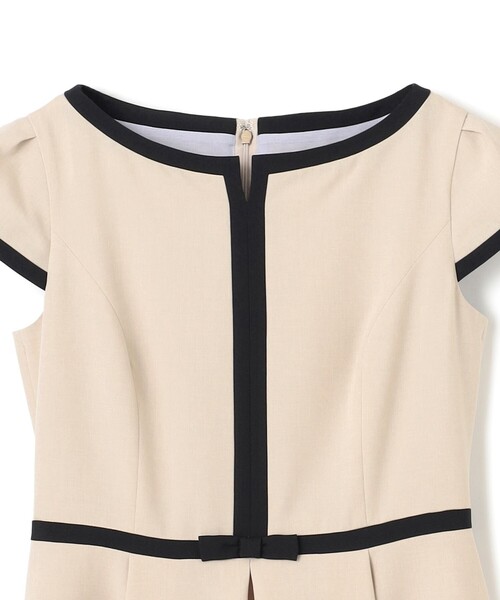TOCCA（トッカ） ワンピース RIBBON'S CROSSROAD ドレス : ZOZOTOWN