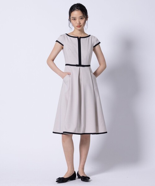 TOCCA（トッカ） ワンピース RIBBON'S CROSSROAD ドレス : ZOZOTOWN