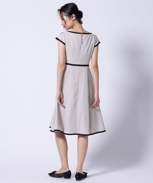 TOCCA（トッカ） ワンピース RIBBON'S CROSSROAD ドレス : ZOZOTOWN