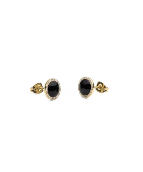 ピアス Audrey Earring 天然石 ゴールド レディース メンズの画像