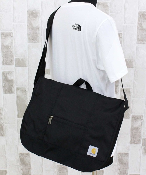 Carhartt メッセンジャーバッグ　カーハートトリップスター Carhartt ショルダーバッグ リップストップ メッセンジャー
