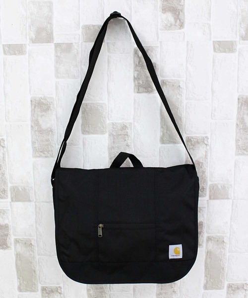 ★Carhartt★リップストップ メッセンジャーバッグ Carhartt ショルダーバッグ リップストップ メッセンジャー