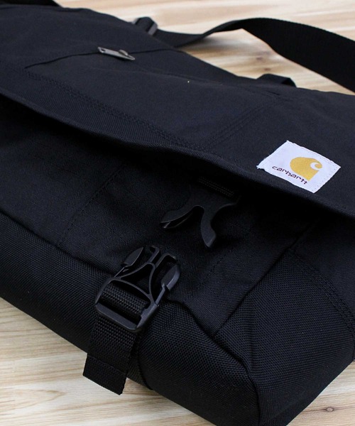 CARHARTT【リップストップメッセンジャーバッグ 】Messenger Bag CARHARTT【リップストップメッセンジャーバッグ 】Messenger Bag
