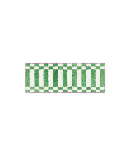 Francfranc（フランフラン） ラグ ラグマット チェッカーボード