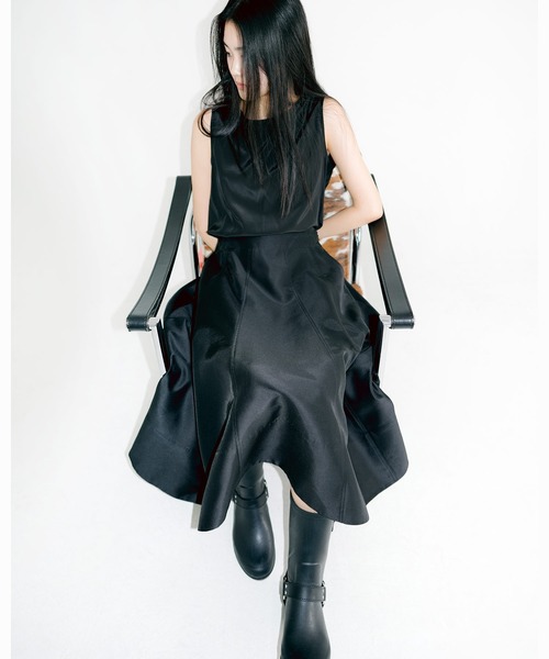 Bshop スカート eunoia | フレアスカート WOMEN : ZOZOTOWN