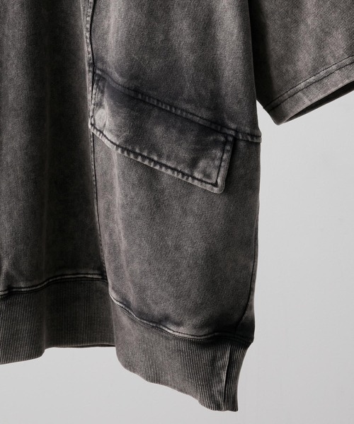 CLEL tシャツ 「CLEL」Heavy Weight Vintage Design Short