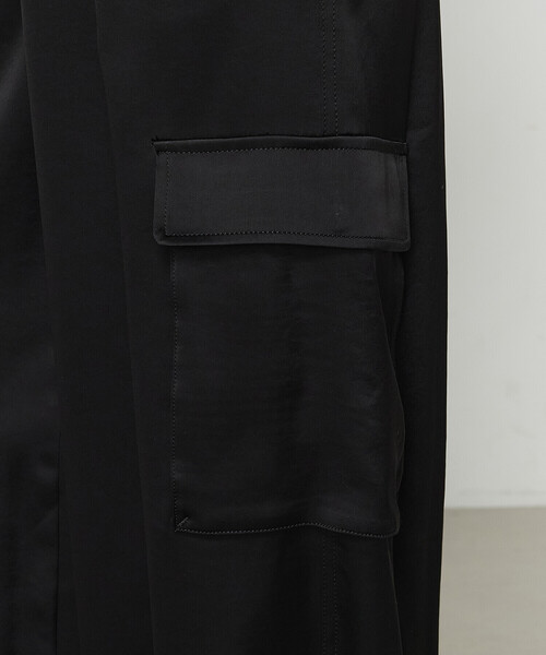 K.T KIYOKO TAKASE（K.T キヨコ タカセ） パンツ トリアセテート