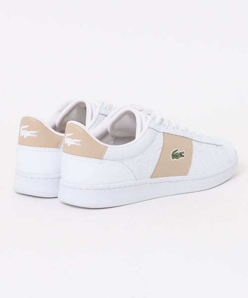 LACOSTE（ラコステ） スニーカー CARNABY SET 1252 APAC SMA「本革