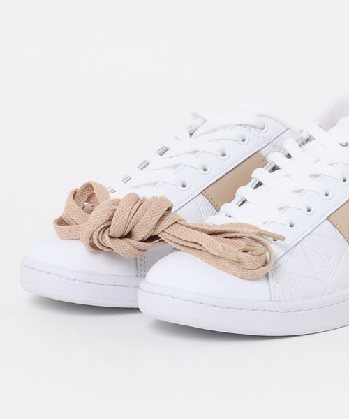 LACOSTE（ラコステ） スニーカー CARNABY SET 1252 APAC SMA「本革