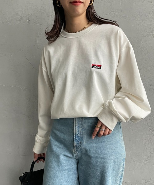 ノノガ No No Girls ロングスリーブTシャツ トートバッグ No No Girls・B-RAVEグッズ販売のお知らせ – nonogirls-bmsg