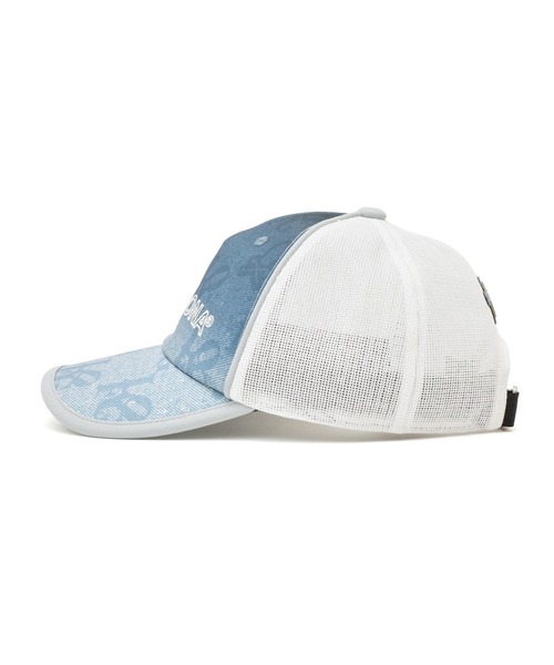 MARK & LONA グレー トラッカーキャップ Cap | GOLF Accessory | MARK ＆ LONA – MARK & LONA GLOBAL