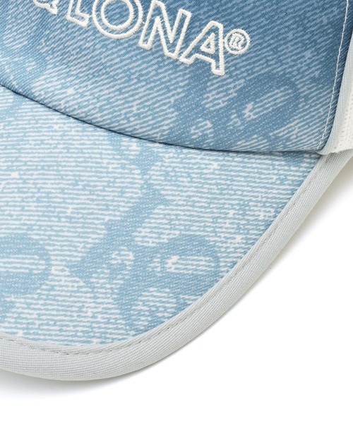 MARK&LONA キャップ 帽子 Gradient Mesh Cap | MEN and WOMEN