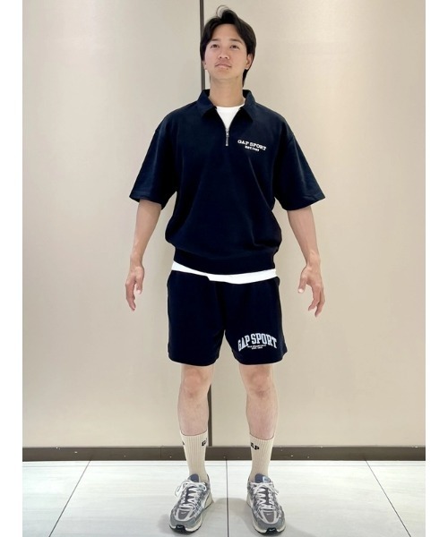 完売品　Gap Standard トレーナー XL ネイビー 完売 Gap Standard トレーナー XL ネイビー