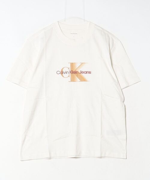 Calvin Klein Jeans tシャツ カルバンクラインジーンズ MONOLOGO