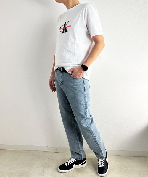 Calvin Klein Jeans tシャツ カルバンクラインジーンズ MONOLOGO