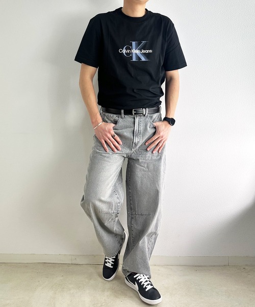 Calvin Klein Jeans tシャツ カルバンクラインジーンズ MONOLOGO