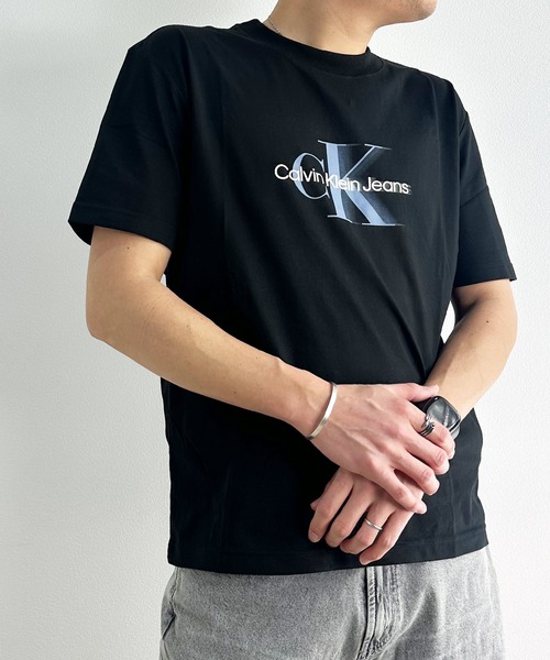 Calvin Klein Jeans tシャツ カルバンクラインジーンズ MONOLOGO