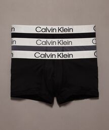 Calvin Klein ボクサーパンツ 3枚パック クロマティック