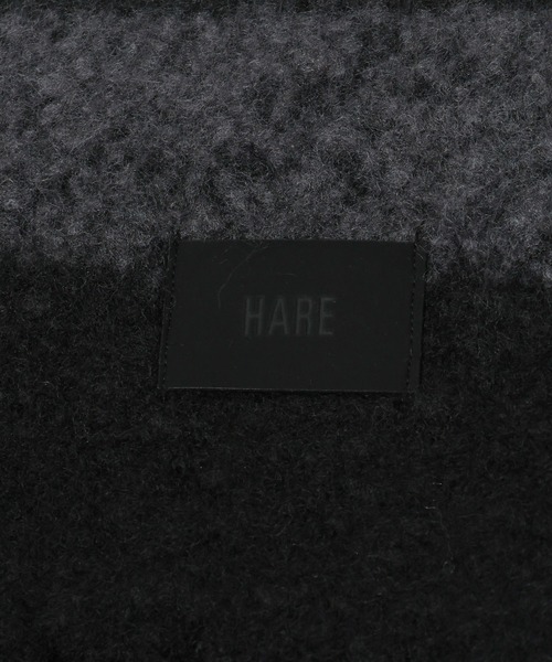 [HARE] muffler FREE черный мужской 