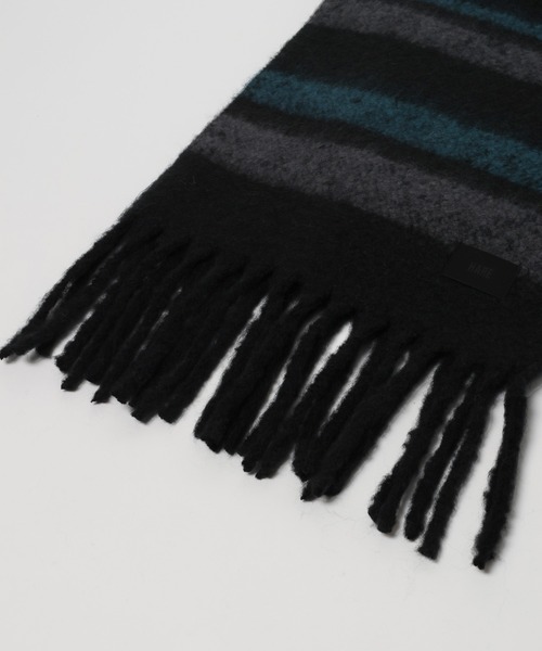 [HARE] muffler FREE черный мужской 