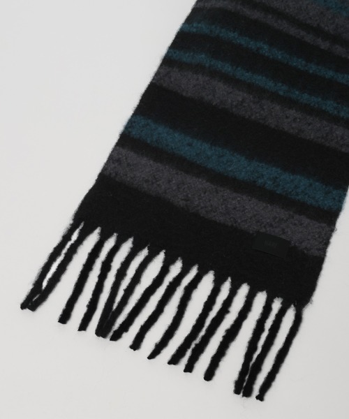 [HARE] muffler FREE черный мужской 