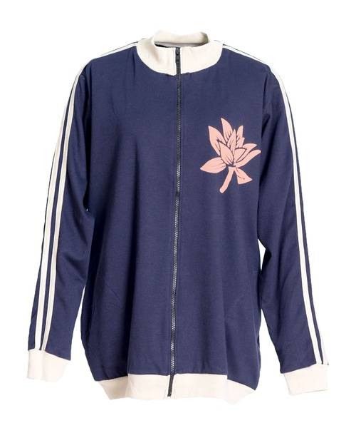 marai（マーライ） ジャージ エスニックアジアン ジャージトップス
