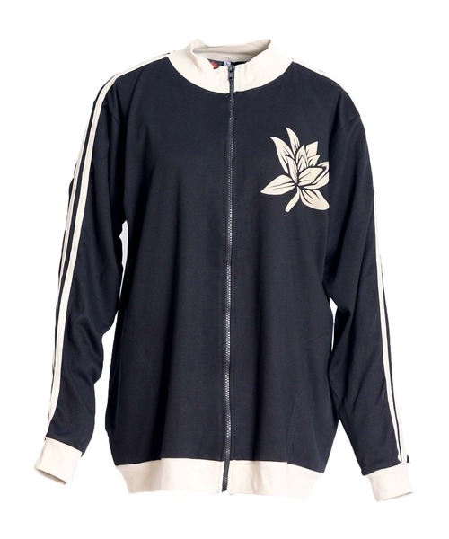 marai（マーライ） ジャージ エスニックアジアン ジャージトップス