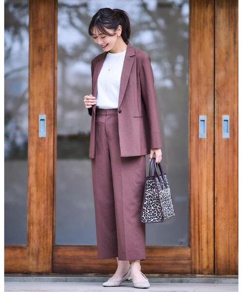 Reflect（リフレクト） パンツ 「マシンウォッシュ可／セットアップ可