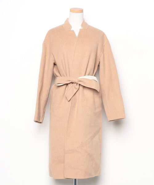 UNITED ARROWS（ユナイテッドアローズ） チェスターコート 36 ブラウン