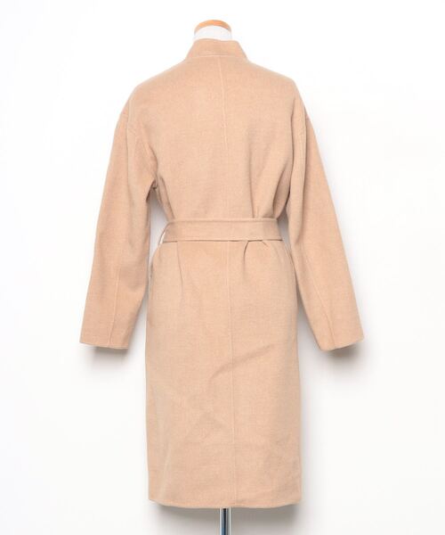 UNITED ARROWS LTD. チェスターコート ブラウン UNITED ARROWS（ユナイテッドアローズ） チェスターコート 36 ブラウン