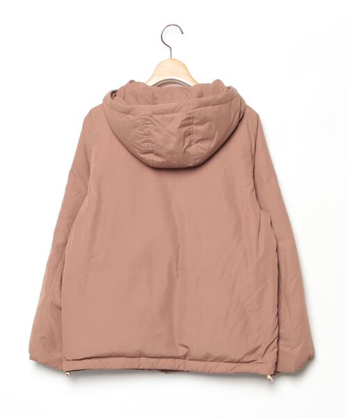 ROPE ダウンジャケット ROPE'（ロペ） ダウンジャケット 38 ブラウン レディース : ZOZOTOWN