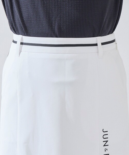 JUN&ROPE'（ジュンアンドロペ） スカート 「UVカット」「速乾」「接触