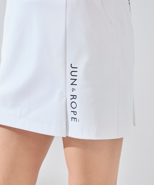 JUN&ROPE'（ジュンアンドロペ） スカート 「UVカット」「速乾」「接触