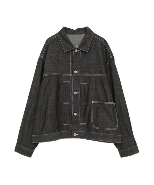 CONVERSE TOKYO デニムジャケット gジャン 「限定展開」LIGHT