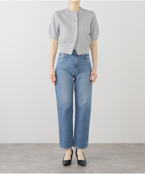 「Plage」 半袖ニット - シルバー レディース plage 「Plage」 半袖ニット - シルバー レディース : ZOZOTOWN