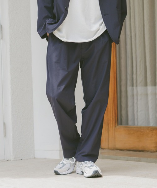 ぺぺルページ RAGEBLUE（レイジブルー） スラックス 「吸水速乾・イージーケア