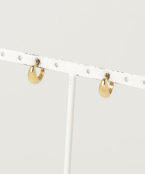 COCOSHNIK♡両耳ピアス COCOSHNIK 「COCOSHNIK」 ピアス（両耳用） 00 ホワイト系その他