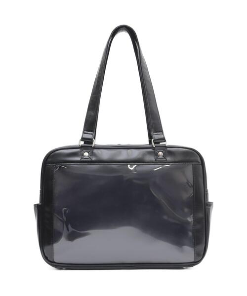 WEGO（ウィゴー） トートバッグ WEGO/スクールボストン痛バッグ