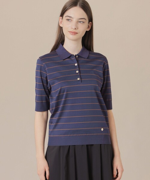 MACKINTOSH LONDON（マッキントッシュ ロンドン） ポロシャツ ポロ