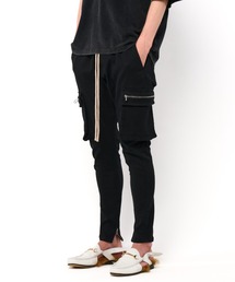DANKE SCHON（ダンケシェーン） カーゴパンツ メンズ レディース